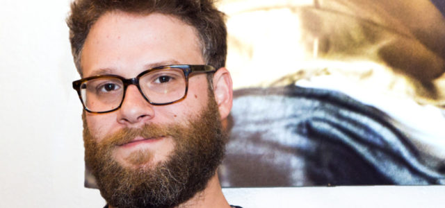 Seth Rogen Is Launching His Own Marijuana Brand