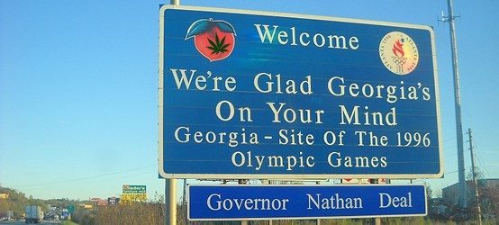 Georgia Gov. Kemp signs medical marijuana bill