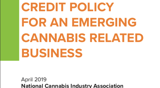 Implementing An Initial Trade Credit Policy For An Emerging Cannabis Related Business
