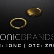 IONIC Brands Signs California Distribution Deal