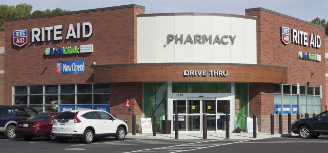 Rite Aid joins CBD trend, selling topicals in Oregon and Washington state