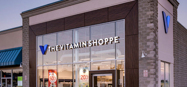 The Vitamin Shoppe sells edible CBD supplements, against FDA guidance