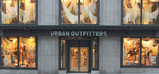 Urban Outfitters joins retail rush to sell CBD products