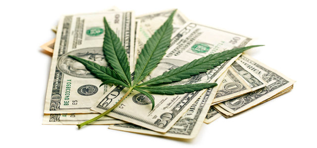 38 Attorneys General Ask Congress To Bring Marijuana Money Into Banking System