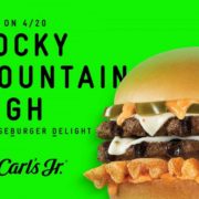 Is the Rocky Mountain High Cheeseburger Delight the Future of Fast Food or Just a Sales Gimmick?
