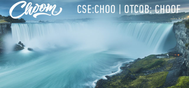 Choom (CSE: CHOO; OTCQB: CHOOF) to Open Niagara Falls’ First Cannabis Store