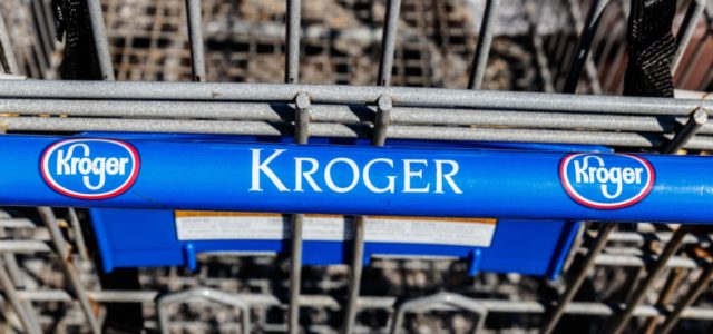 Grocery chain Kroger adds CBD topicals in stores across 17 states