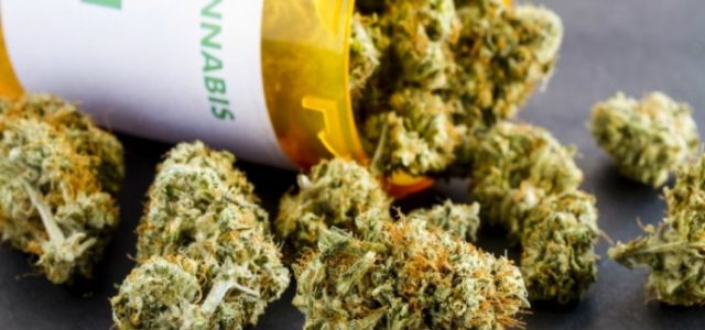 Is Medicinal Marijuana Being Traded for Recreational?