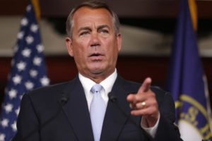 John Boehner: From Speaker of the House to Cannabis Pitchman