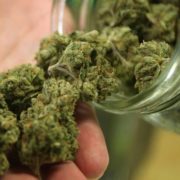 Marijuana use among baby boomers rose tenfold over decade as seniors seek out cannabis for medical treatment
