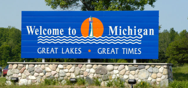 Michigan could face competition after Illinois legislature approves recreational pot