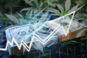 New Nasdaq Pot Stock Surged 315% in 2 Days; More Upside Ahead?