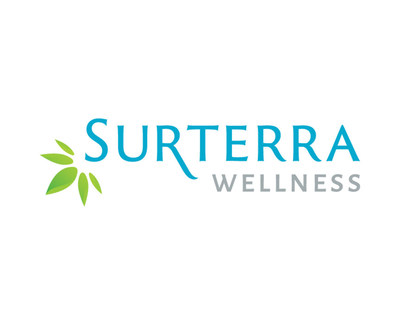 Surterra Wellness Logo (PRNewsfoto/Surterra Wellness)