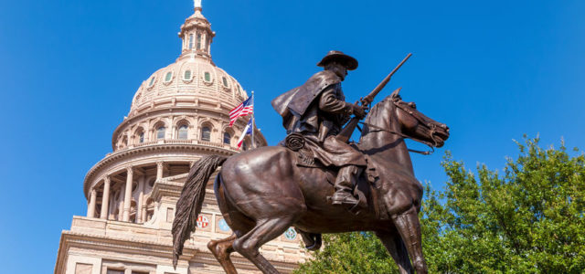 Texas gov signs hemp law banning smokable flower and requiring CBD sellers to register