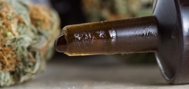 Can cannabis oil really ease the pains of working life?