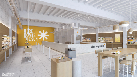 Cresco Labs Ushers in New Era of Cannabis Retail with Launch of Sunnyside*