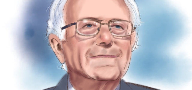 Grading the Democratic Presidential Candidates on Marijuana: Bernie Sanders