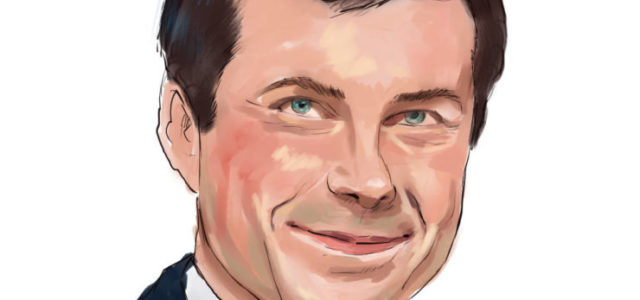 Grading the Democratic Presidential Candidates on Marijuana: Pete Buttigieg