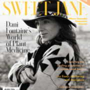 Print Cannabis Magazine for Women and Mothers, Sweet Jane, Launches Nationwide