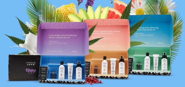 YIELD GROWTH Announces Launch of Hemp Daily Ritual Kits, Combining the Power of Urban Juve’s Most-Loved Formulations