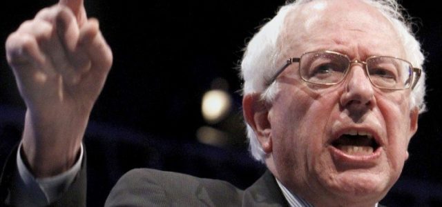 Bernie Sanders says he would legalize marijuana by executive order