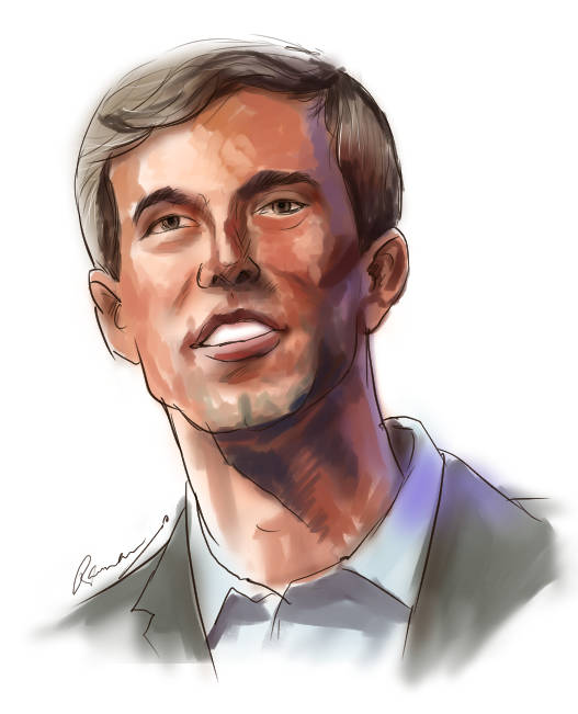 beto orourke marijuana cannabis