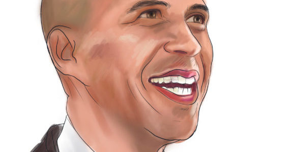 Grading the Democratic Presidential Candidates on Marijuana: Cory Booker