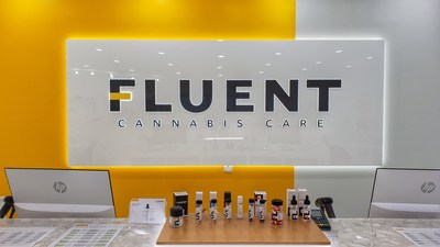 Fluent Product Line (CNW Group/Cansortium Inc)