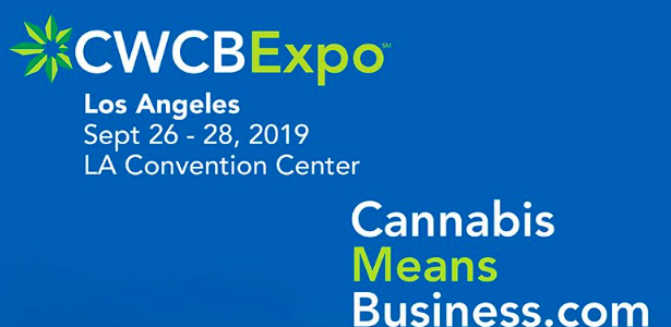 CWCB Expo Los Angeles Connecting Cannabis Leaders & Investors