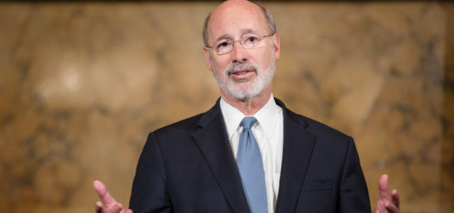 Gov. Wolf Is Finally Chill About Legalizing Marijuana In Pennsylvania