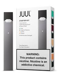 Juul says its chief executive is stepping down, accepts proposed ban on most flavored vaping products