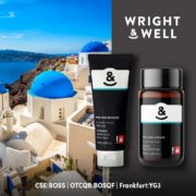 YIELD GROWTH Announces Definitive Agreement for Distribution of Wright & Well CBD Products in Greece & Cyprus