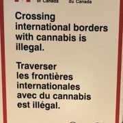 Border Woes: Transporting CBD into Canada is Not OK