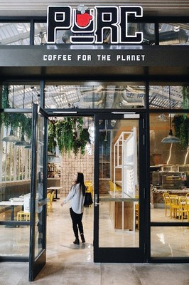 Purc Coffee Shop (CNW Group/Planet 13 Holdings Inc.)