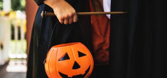 The Halloween tale of marijuana handed out to trick-or-treaters is as real as a ghost story