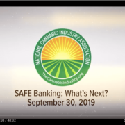 Webinar Recording: SAFE Banking – What’s Next?
