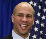 Cory Booker goes after Joe Biden for his stance on marijuana laws