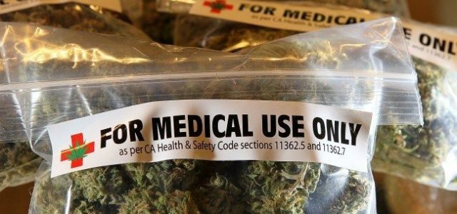 Federal dollars for addiction treatment off-limits for medical marijuana