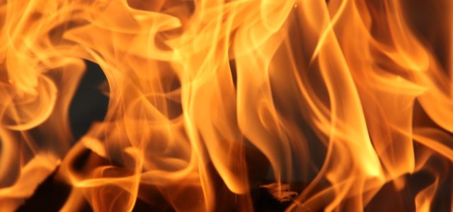 Fire at Pennsylvania drying shed prompts storage warning