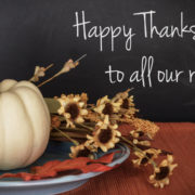 Happy Thanksgiving from Canna Law Blog!
