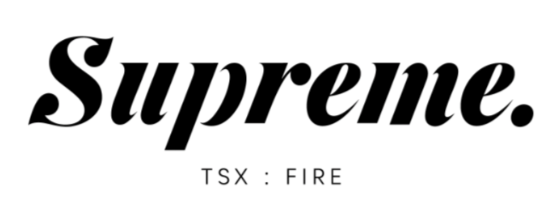 Supreme Cannabis First Quarter Earnings Release Scheduled for November 14, 2019
