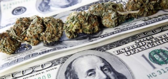 Canopy Growth Soars As Constellation Brands CFO Named CEO Of Marijuana Company