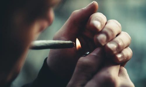 Is marijuana use associated with a higher risk of cancer?