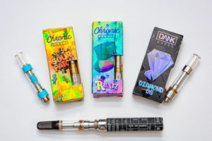 Over 500K pot vapes seized in 2 years as busts rise in US