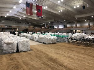 Rocky start for inaugural hemp auction, but more events are planned