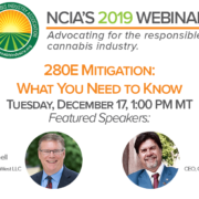 Webinar: 280E Mitigation – What You Need To Know