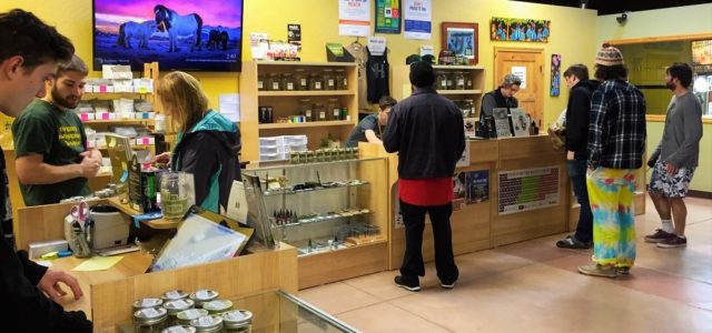 Let’s be blunt, Idaho. You’re buying a lot of marijuana in Oregon, and it shows
