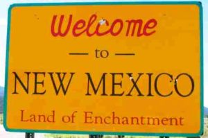 New Mexico Recreational Pot Legalization Passes 1st Test