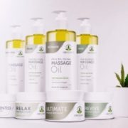 Abacus Health Products Launches CBD CLINIC™ Massage Therapy Series