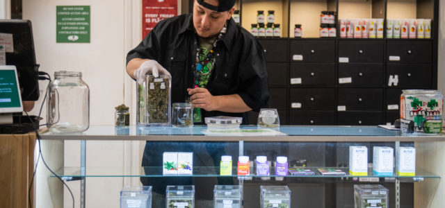 Colorado marijuana sales hit a record $1.75 billion in 2019